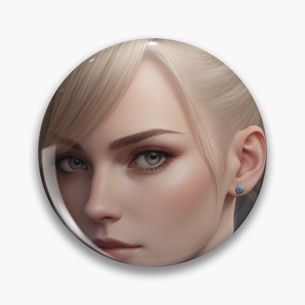 Item preview, Women Hairstylist Salon Inspiration Fashion designed and sold by Yellowriversss.