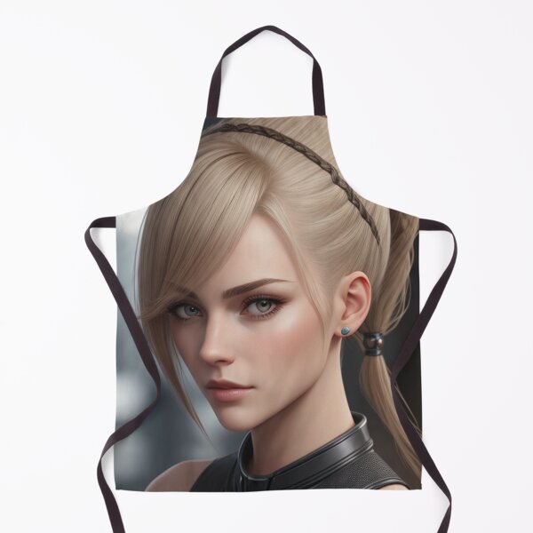 Item preview, Women Hairstylist Salon Inspiration Fashion designed and sold by Yellowriversss.
