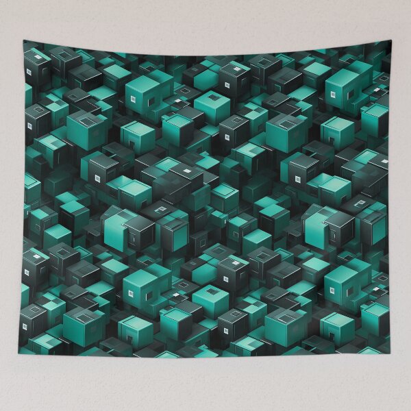 Item preview, Geometric Pattern designed and sold by Skolyak.