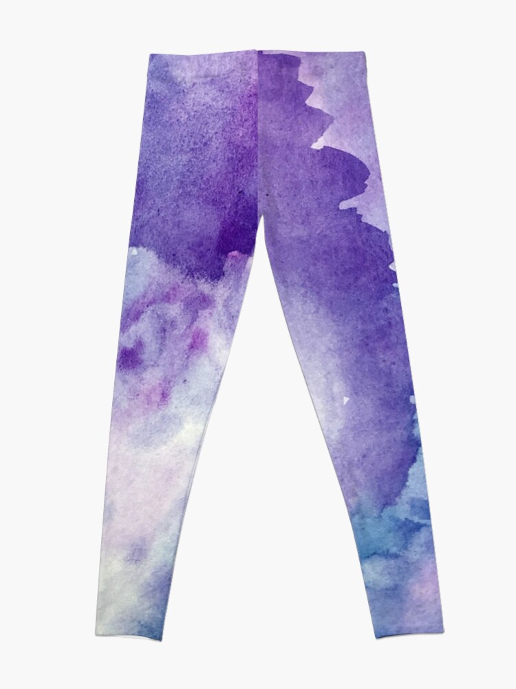 Alternate view of Wisteria Dreams Leggings