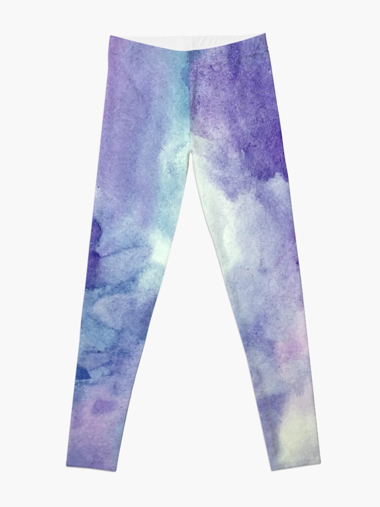 Alternate view of Wisteria Dreams Leggings