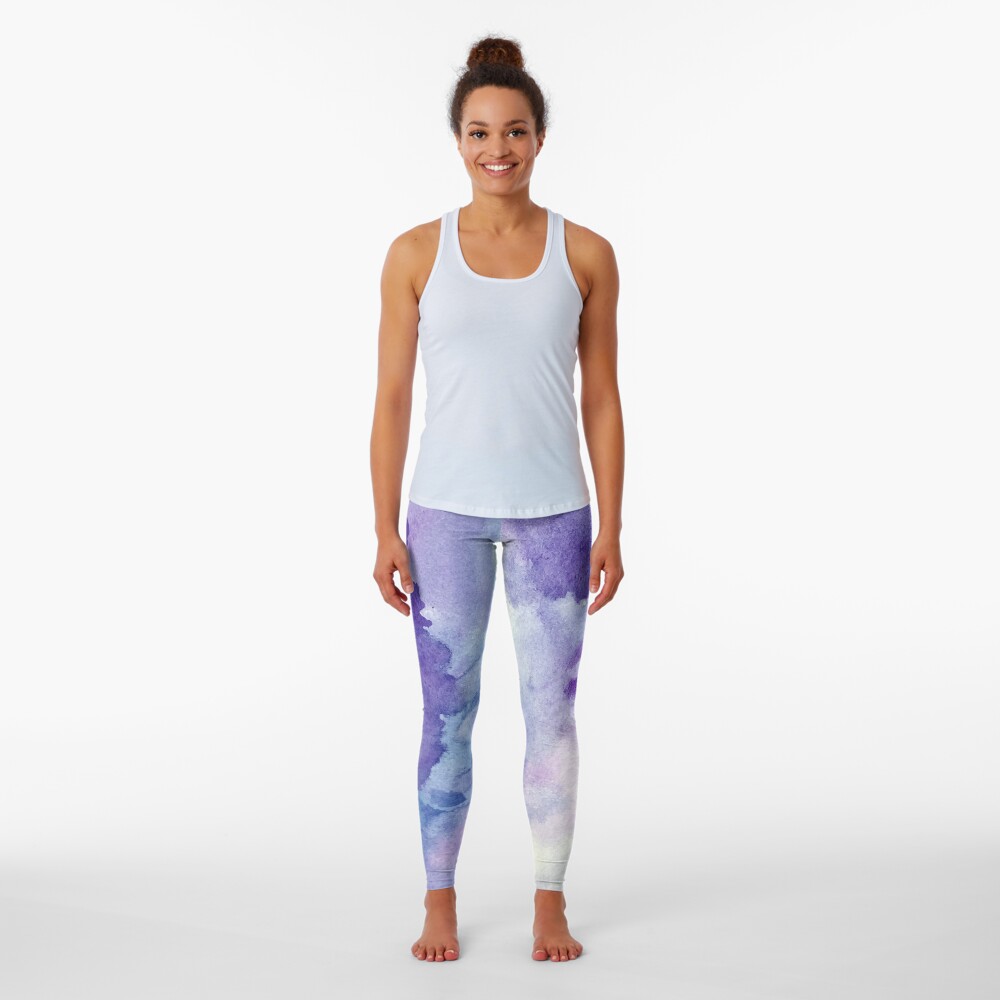 Wisteria Dreams Leggings