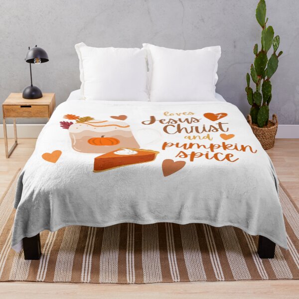 Item preview, Jesus & Pumpkin Spice designed and sold by Kaylerdawn.