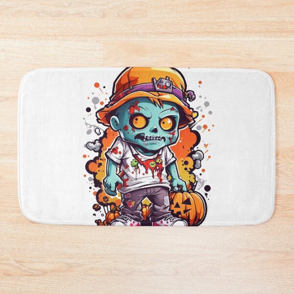 Item preview, Boo-tifully Spooky Pumpkin Delights: Halloween Fun for Kids designed and sold by irosh madushan.
