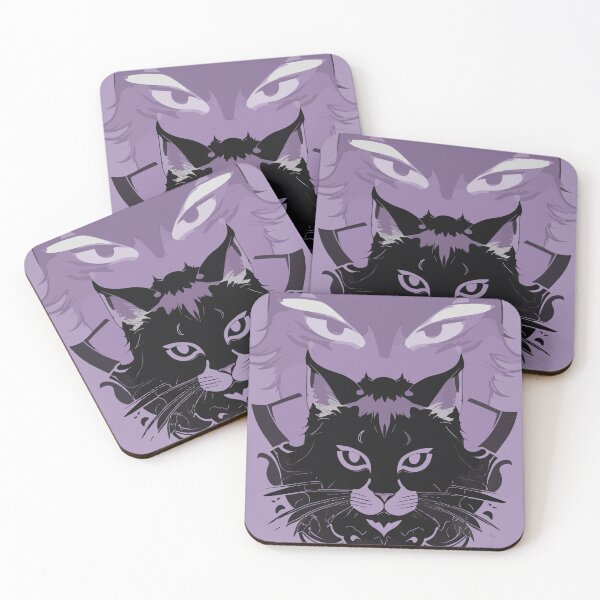 Item preview, cat susanoo designed and sold by Snonfy.