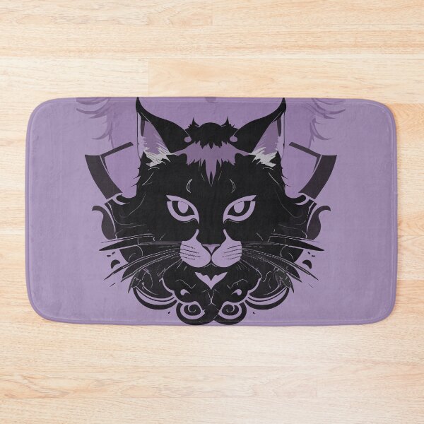 Item preview, cat susanoo designed and sold by Snonfy.