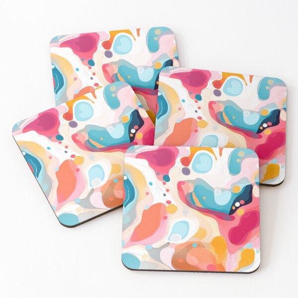 Item preview, Abstract painting Design designed and sold by wannapong.