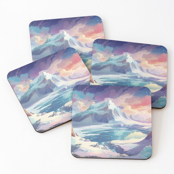 Item preview, Subzero Palette designed and sold by Ngea.
