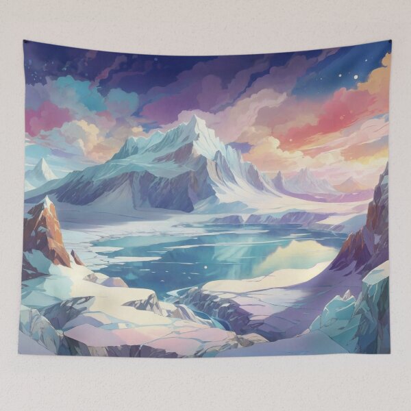 Item preview, Subzero Palette designed and sold by Ngea.