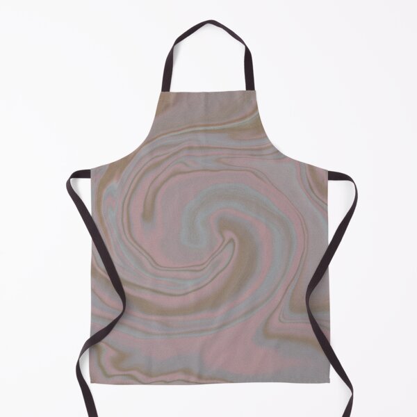 Item preview, Abstract Groovy Pattern Design in Blue, Pink and Brown designed and sold by minkymoodesigns.