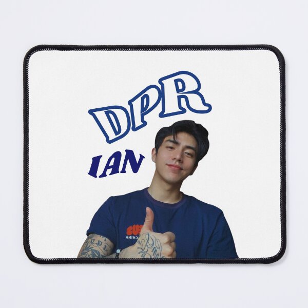 Item preview, DPR IAN with thumb up designed and sold by Grootyby.