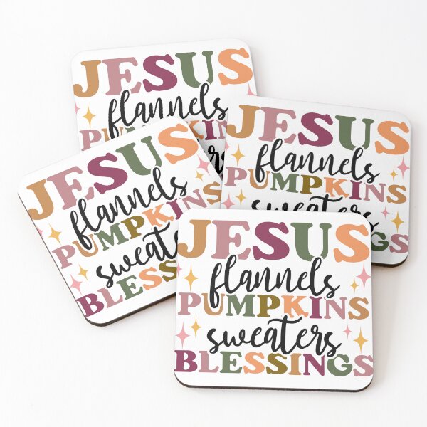 Item preview, Jesus & Flannels designed and sold by Kaylerdawn.