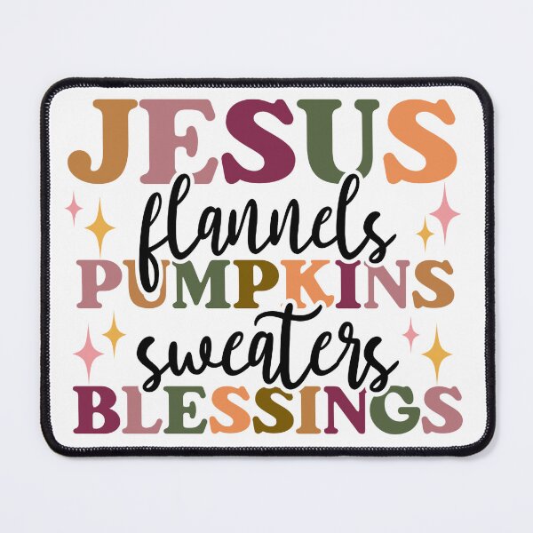Item preview, Jesus & Flannels designed and sold by Kaylerdawn.