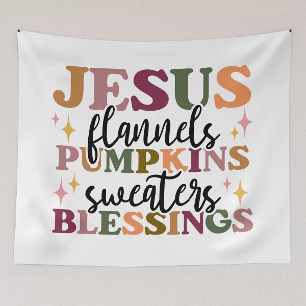 Item preview, Jesus & Flannels designed and sold by Kaylerdawn.