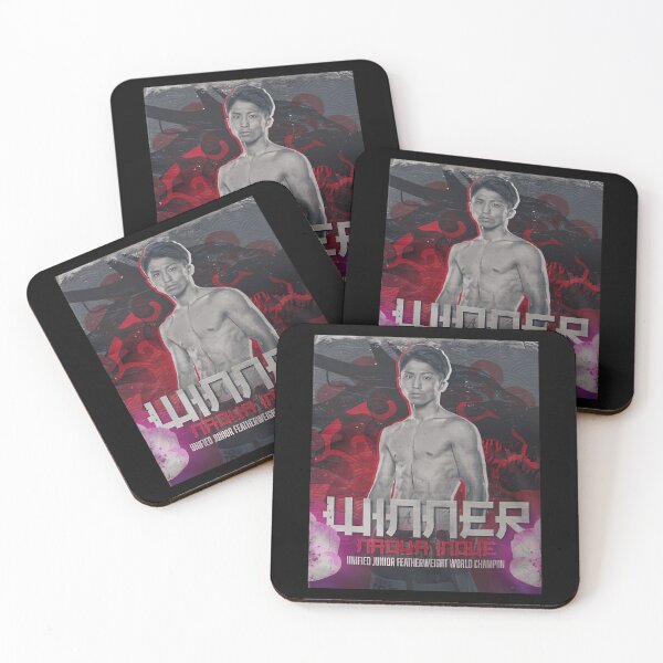 Item preview, Naoya Inoue Boxing Legend designed and sold by MUUStore.
