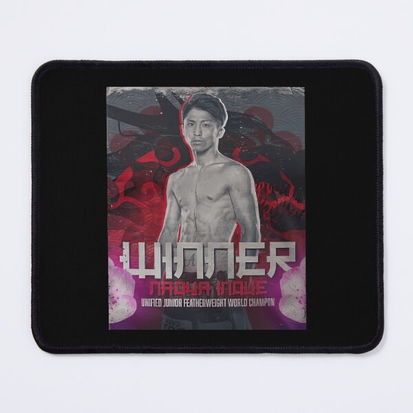 Item preview, Naoya Inoue Boxing Legend designed and sold by MUUStore.