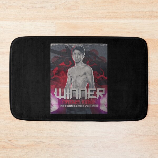 Item preview, Naoya Inoue Boxing Legend designed and sold by MUUStore.