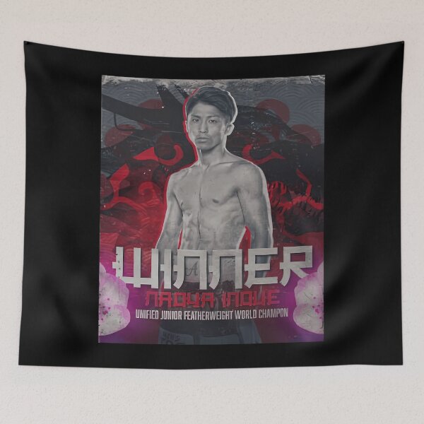 Item preview, Naoya Inoue Boxing Legend designed and sold by MUUStore.