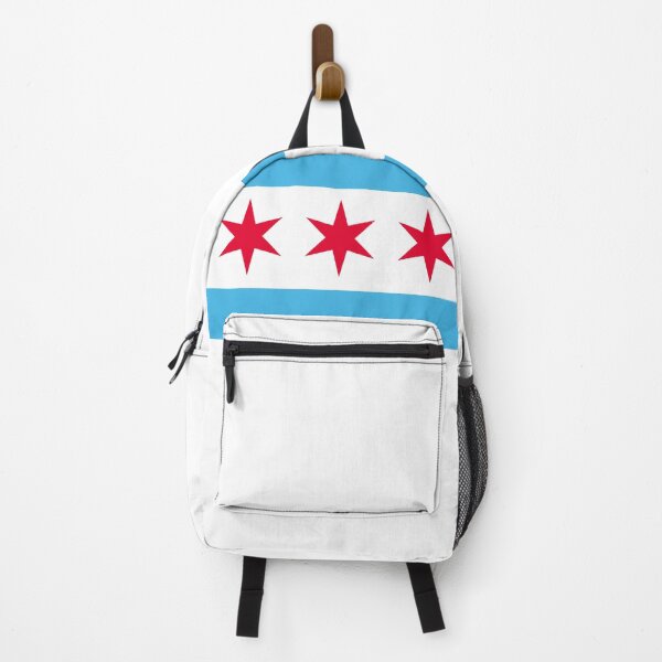 Item preview, Chicago Flag designed and sold by MrFranklin.