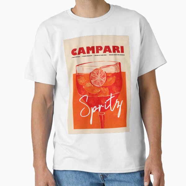 Item preview, campari Spritz designed and sold by anayaaudra.