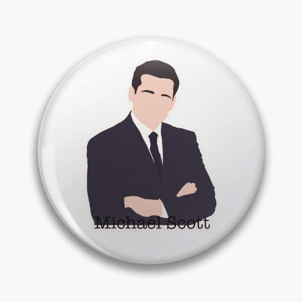 Item preview, Michael Scott  designed and sold by DeeDestroyy.