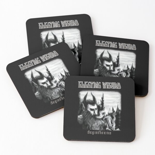 Artikelvorschau, Electric Wizard – Dopethrone Classic Old School UK Doom Stoner Metal entworfen und verkauft von RICHARDSTENERSO.