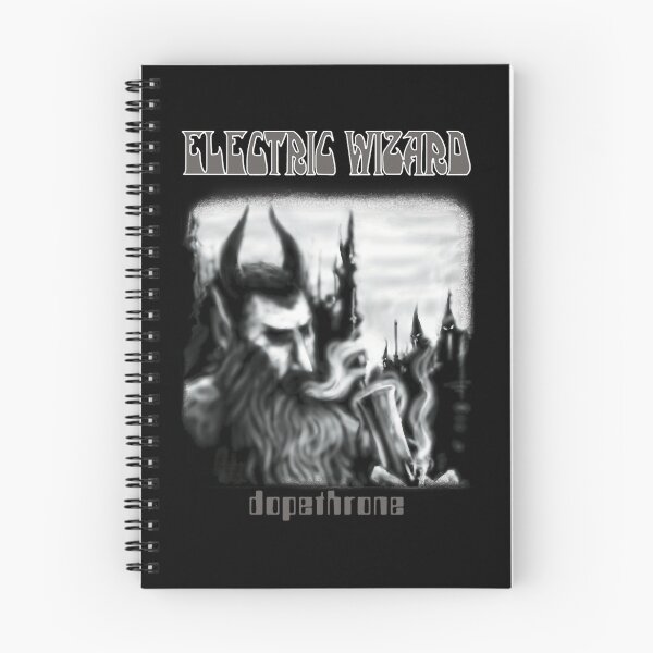 Artikelvorschau, Electric Wizard – Dopethrone Classic Old School UK Doom Stoner Metal entworfen und verkauft von RICHARDSTENERSO.