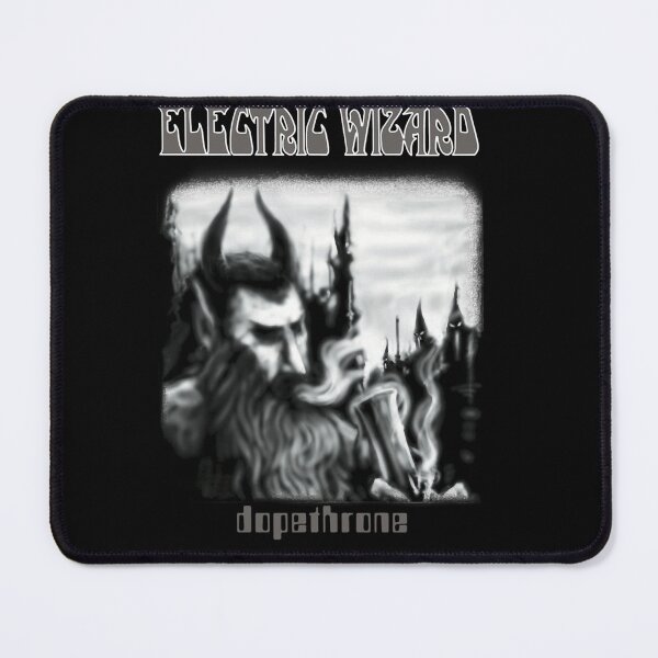 Artikelvorschau, Electric Wizard – Dopethrone Classic Old School UK Doom Stoner Metal entworfen und verkauft von RICHARDSTENERSO.