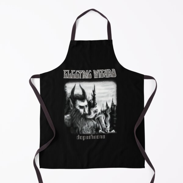 Artikelvorschau, Electric Wizard – Dopethrone Classic Old School UK Doom Stoner Metal entworfen und verkauft von RICHARDSTENERSO.