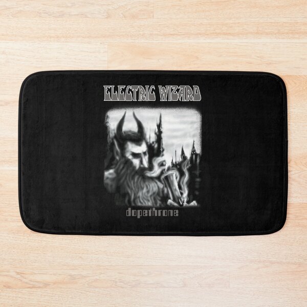 Item preview, Electric Wizard - Dopethrone Classic Old School UK Doom  Stoner Metal  designed and sold by RICHARDSTENERSO.
