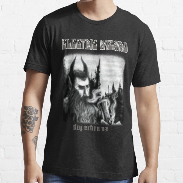 Electric wizard t shirt online