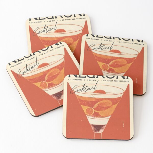 Item preview, Negroni Classic designed and sold by anayaaudra.