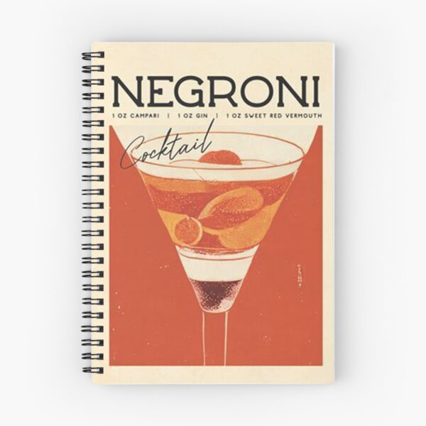 Item preview, Negroni Classic designed and sold by anayaaudra.