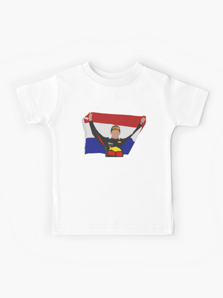 Max verstappen baby shirt sale