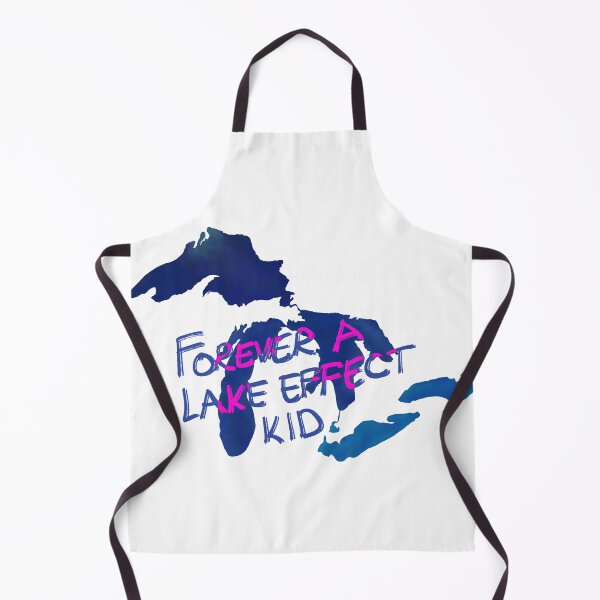 Item preview, Forever a Lake Effect Kid designed and sold by amaretto97.