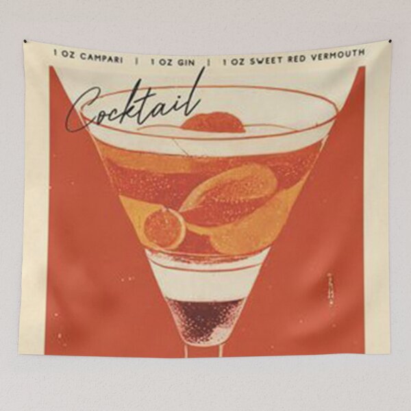 Item preview, Negroni Classic designed and sold by anayaaudra.