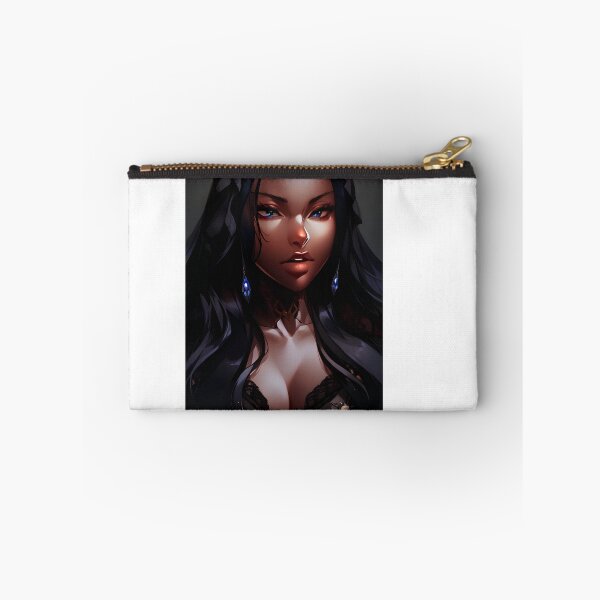 Item preview,  Anime Ebony Goddess 002 designed and sold by csdesign73.