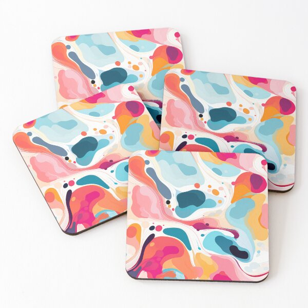 Item preview, Abstract painting Design designed and sold by wannapong.