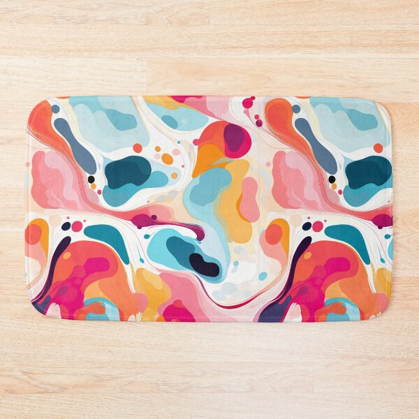 Item preview, Abstract painting Design designed and sold by wannapong.