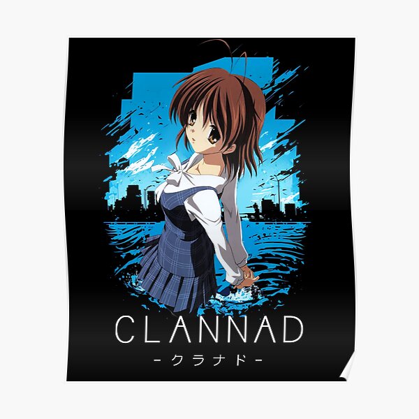 Clannad: After Story (TV) Movie Posters From Movie Poster Shop