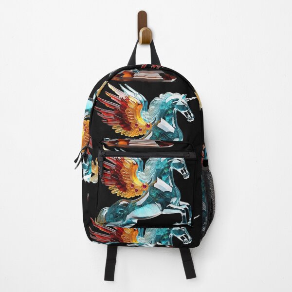 Item preview, mythical pegasi designed and sold by TodoDecoArt.