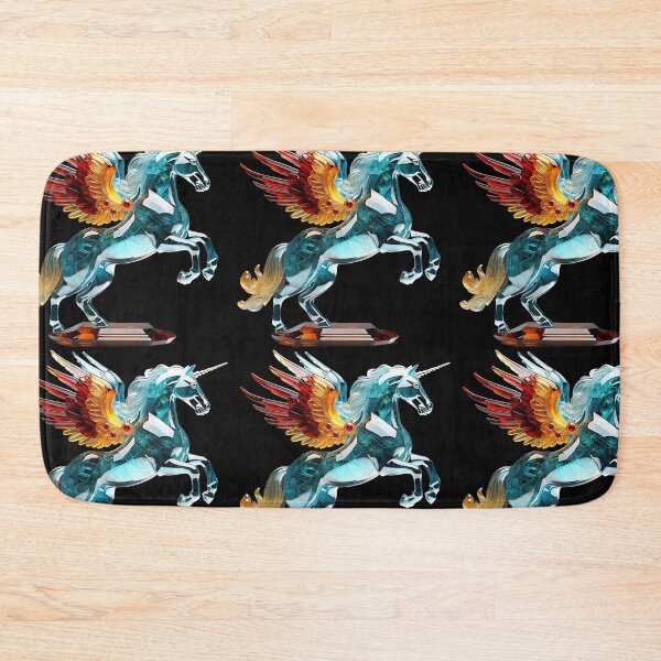 Item preview, mythical pegasi designed and sold by TodoDecoArt.
