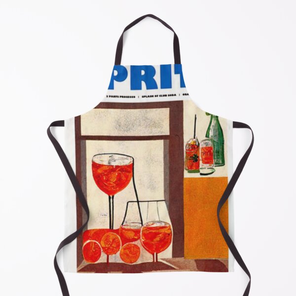 Item preview, Classic Spritz Poster Drinks designed and sold by anayaaudra.