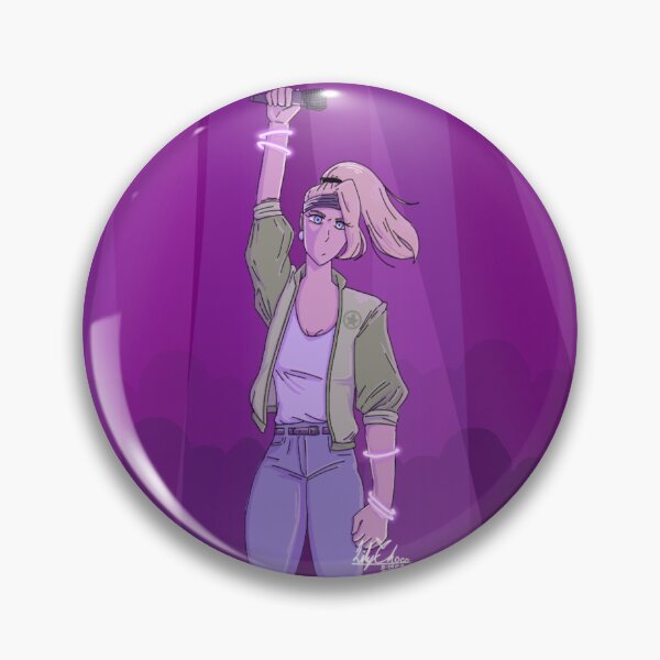 Item preview, Popstar Sonya Blade  designed and sold by ASweetLoveSong.