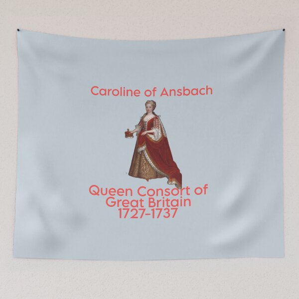 Item preview, (Queen Consort series): Caroline of Ansbach designed and sold by CMooreWorx.