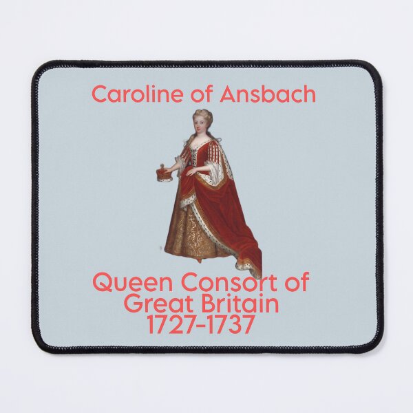 Item preview, (Queen Consort series): Caroline of Ansbach designed and sold by CMooreWorx.