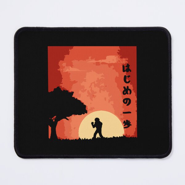 Item preview, Hajime no Ippo Retro Vintage designed and sold by PhillipsJoshu.