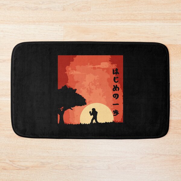 Item preview, Hajime no Ippo Retro Vintage designed and sold by PhillipsJoshu.