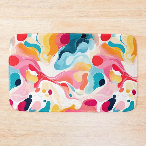 Item preview, Abstract painting Design designed and sold by wannapong.