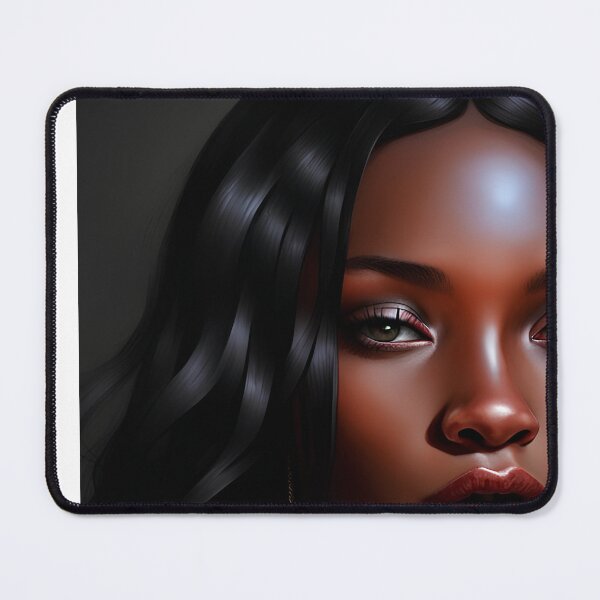 Item preview, Ebony Goddess 019 designed and sold by csdesign73.